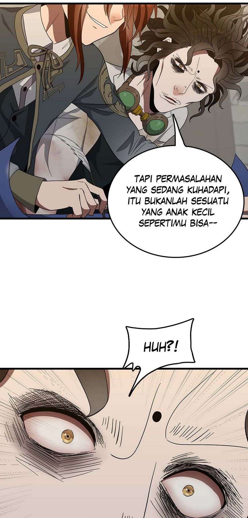 Read The Beginning After the End ID Manga Online