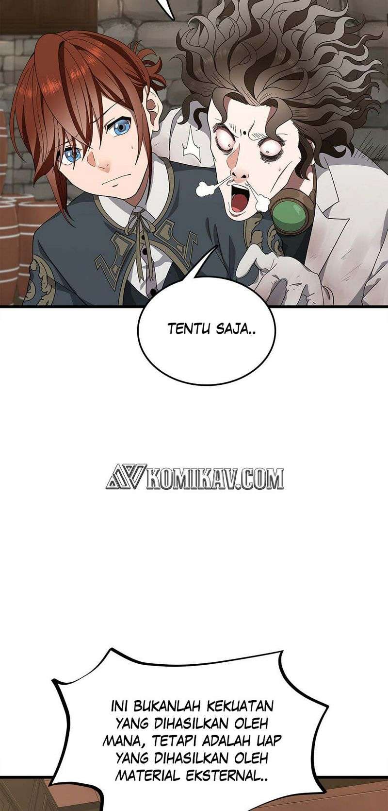 Read The Beginning After the End ID Manga Online