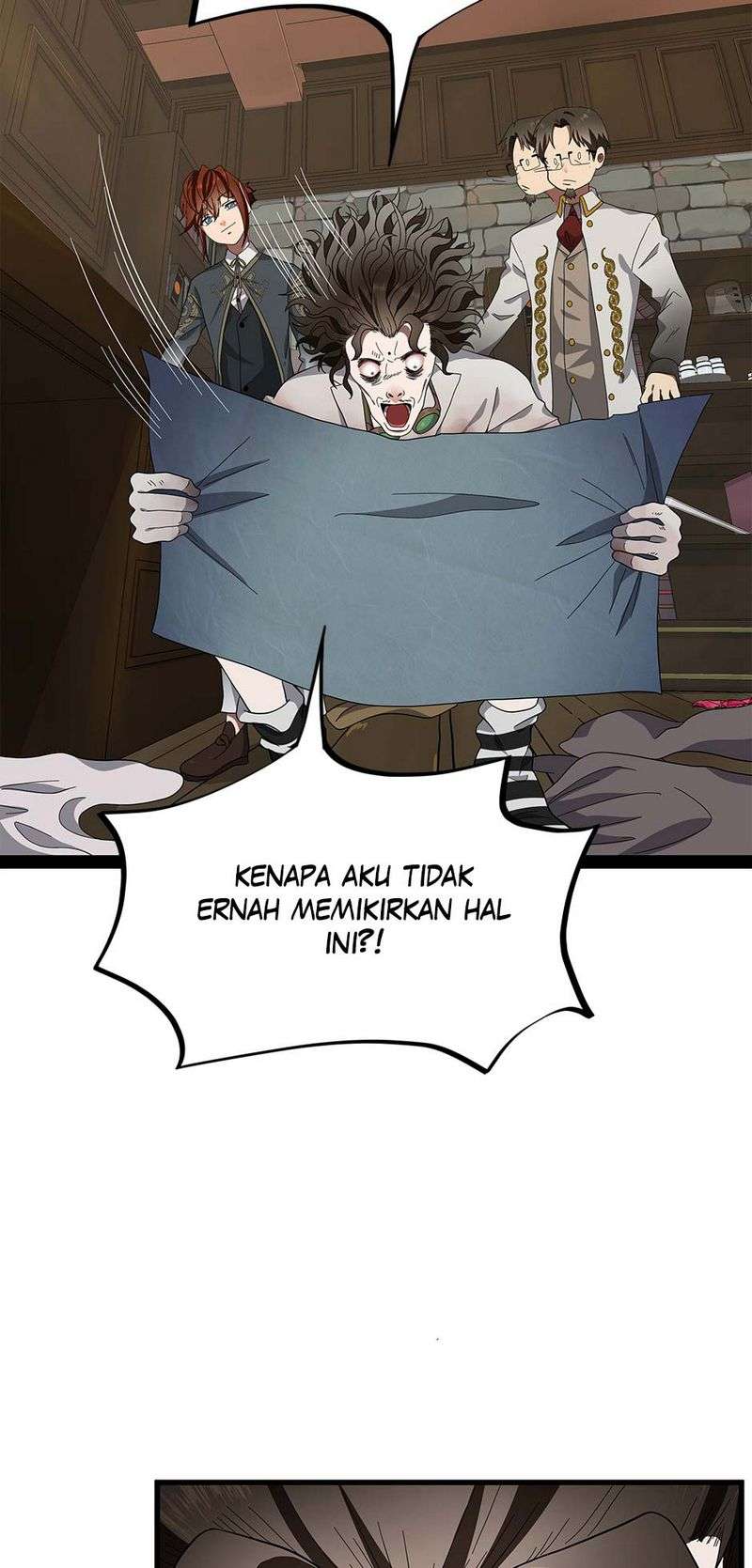 Read The Beginning After the End ID Manga Online