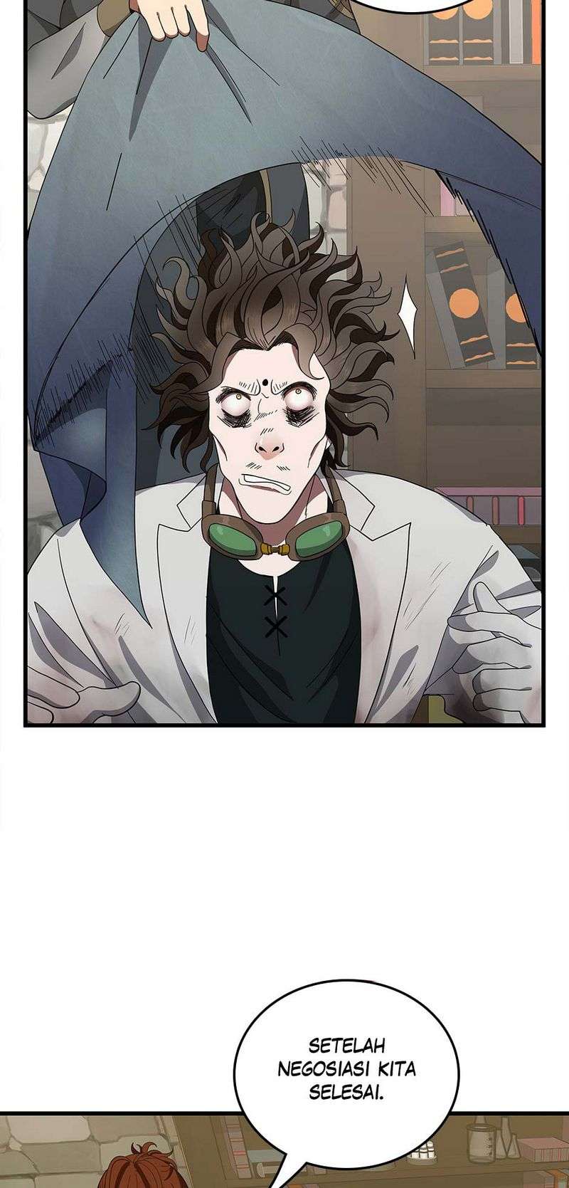 Read The Beginning After the End ID Manga Online