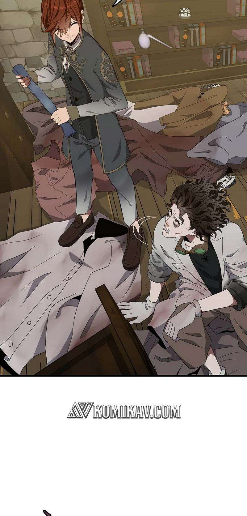 Read The Beginning After the End ID Manga Online