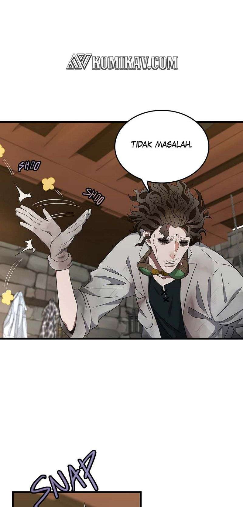 Read The Beginning After the End ID Manga Online