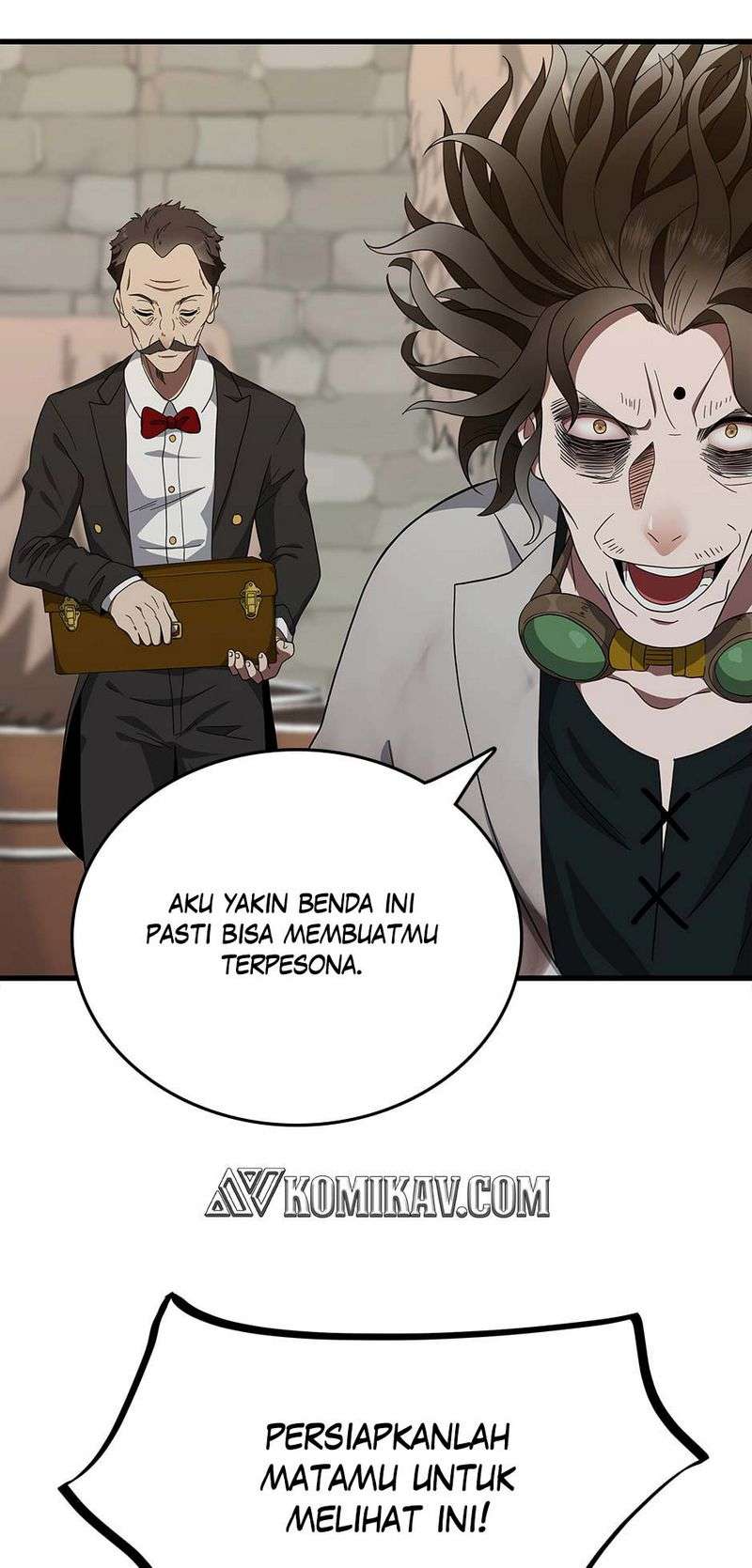 Read The Beginning After the End ID Manga Online