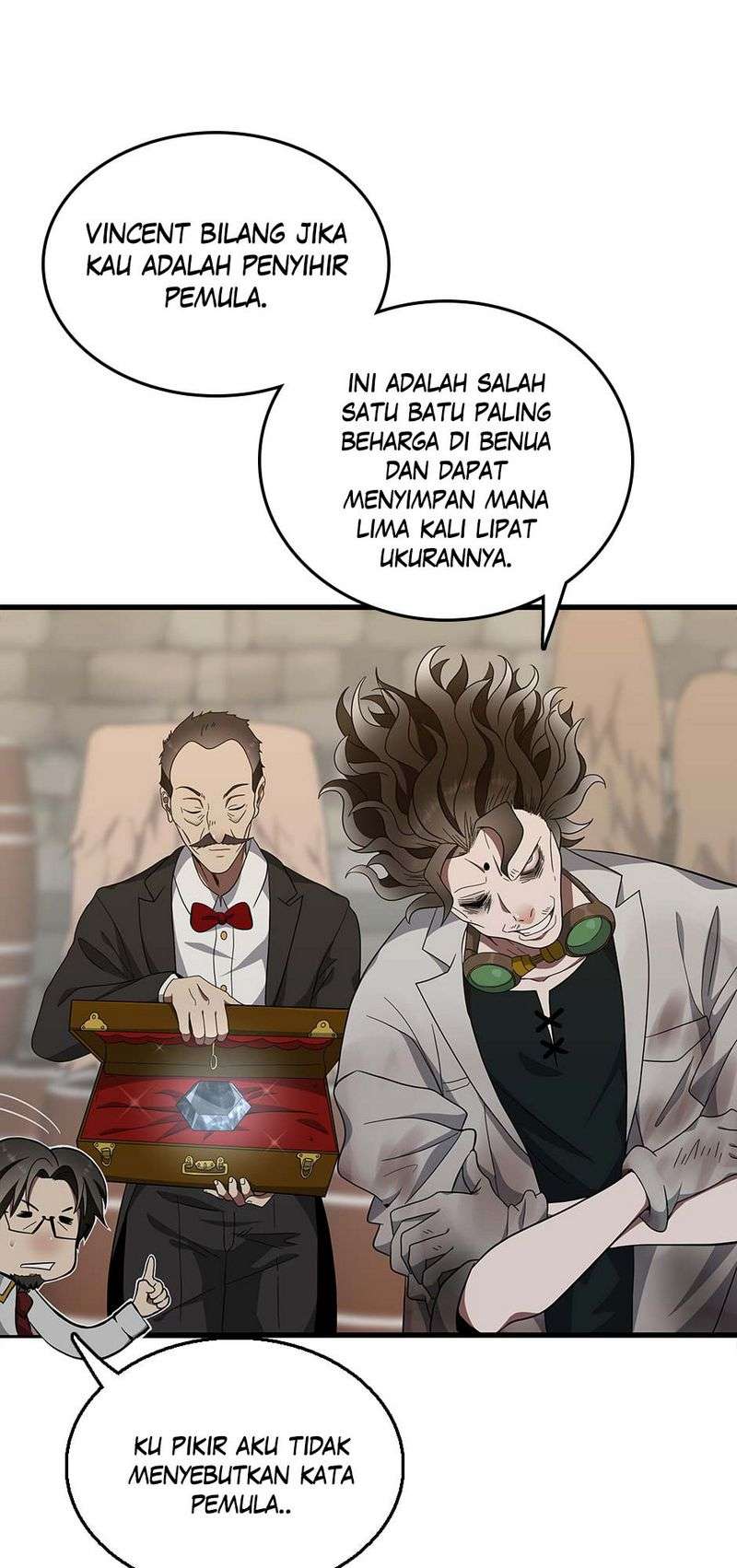 Read The Beginning After the End ID Manga Online