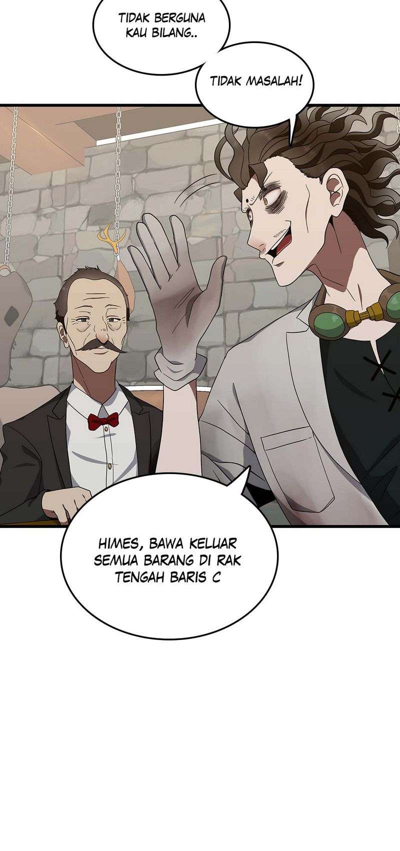 Read The Beginning After the End ID Manga Online
