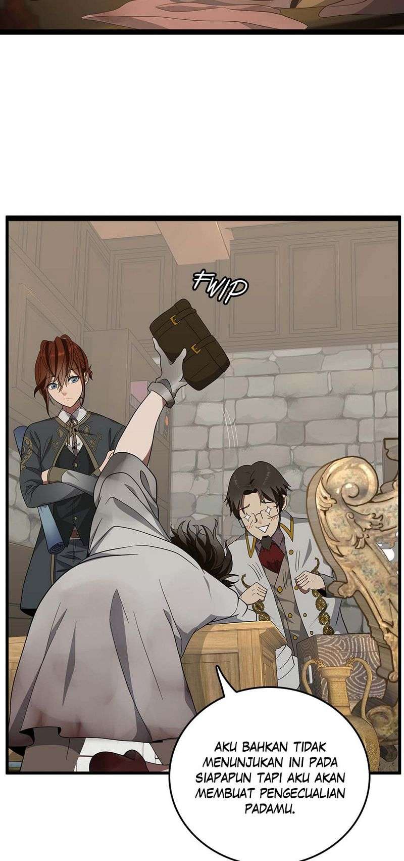 Read The Beginning After the End ID Manga Online