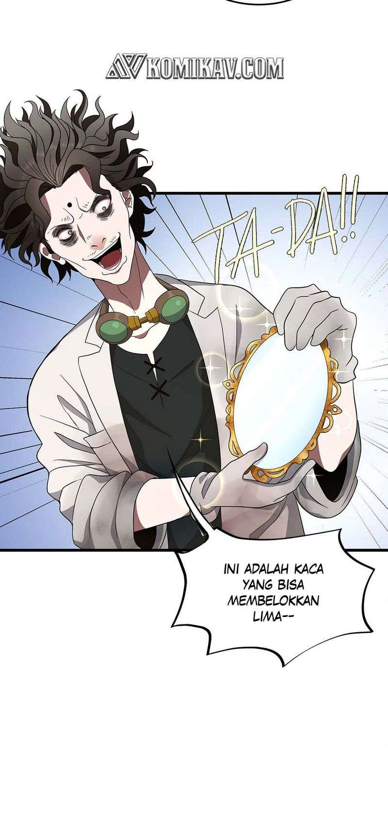Read The Beginning After the End ID Manga Online