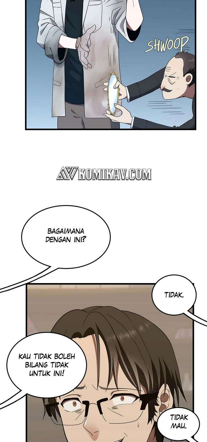 Read The Beginning After the End ID Manga Online