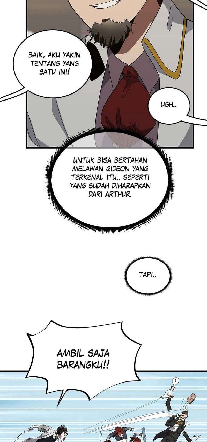 Read The Beginning After the End ID Manga Online