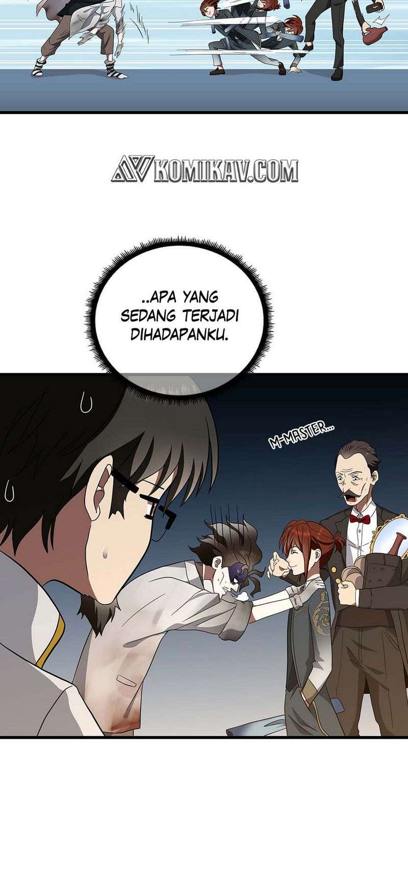 Read The Beginning After the End ID Manga Online