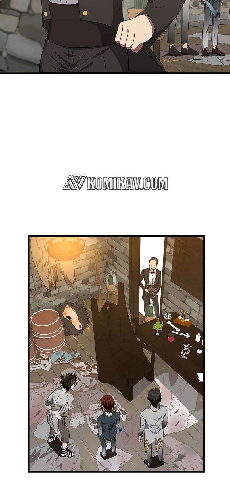 Read The Beginning After the End ID Manga Online
