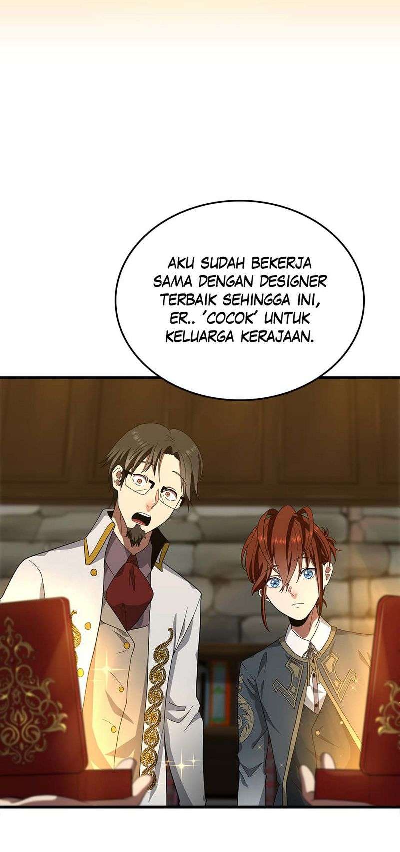 Read The Beginning After the End ID Manga Online