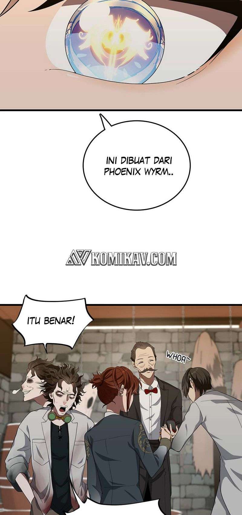 Read The Beginning After the End ID Manga Online