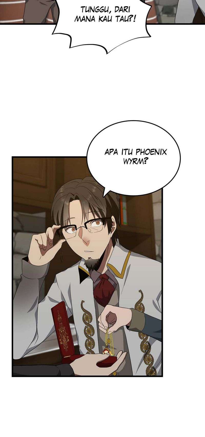 Read The Beginning After the End ID Manga Online