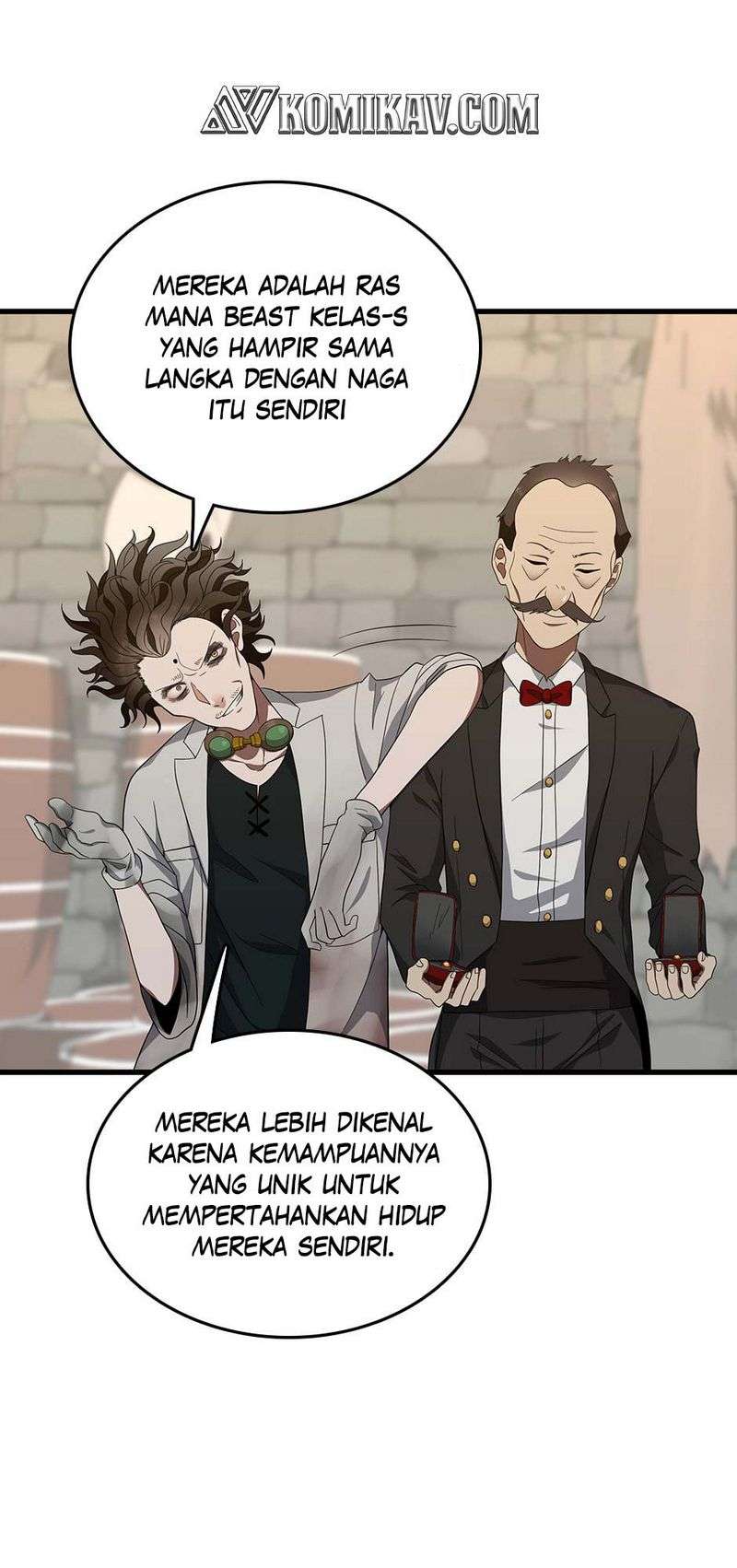 Read The Beginning After the End ID Manga Online