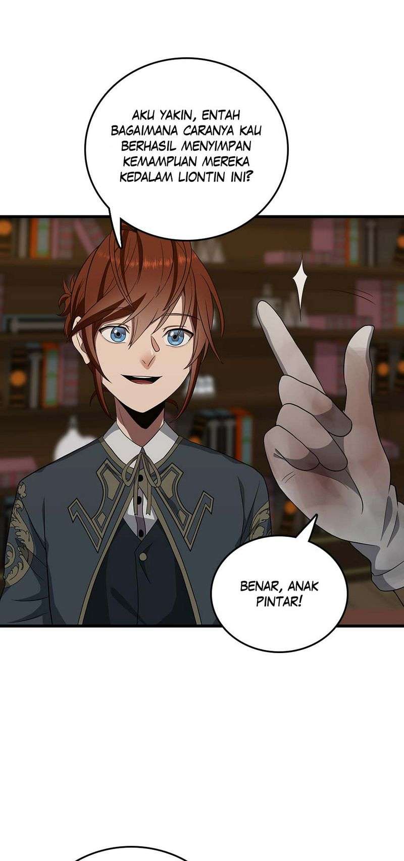 Read The Beginning After the End ID Manga Online