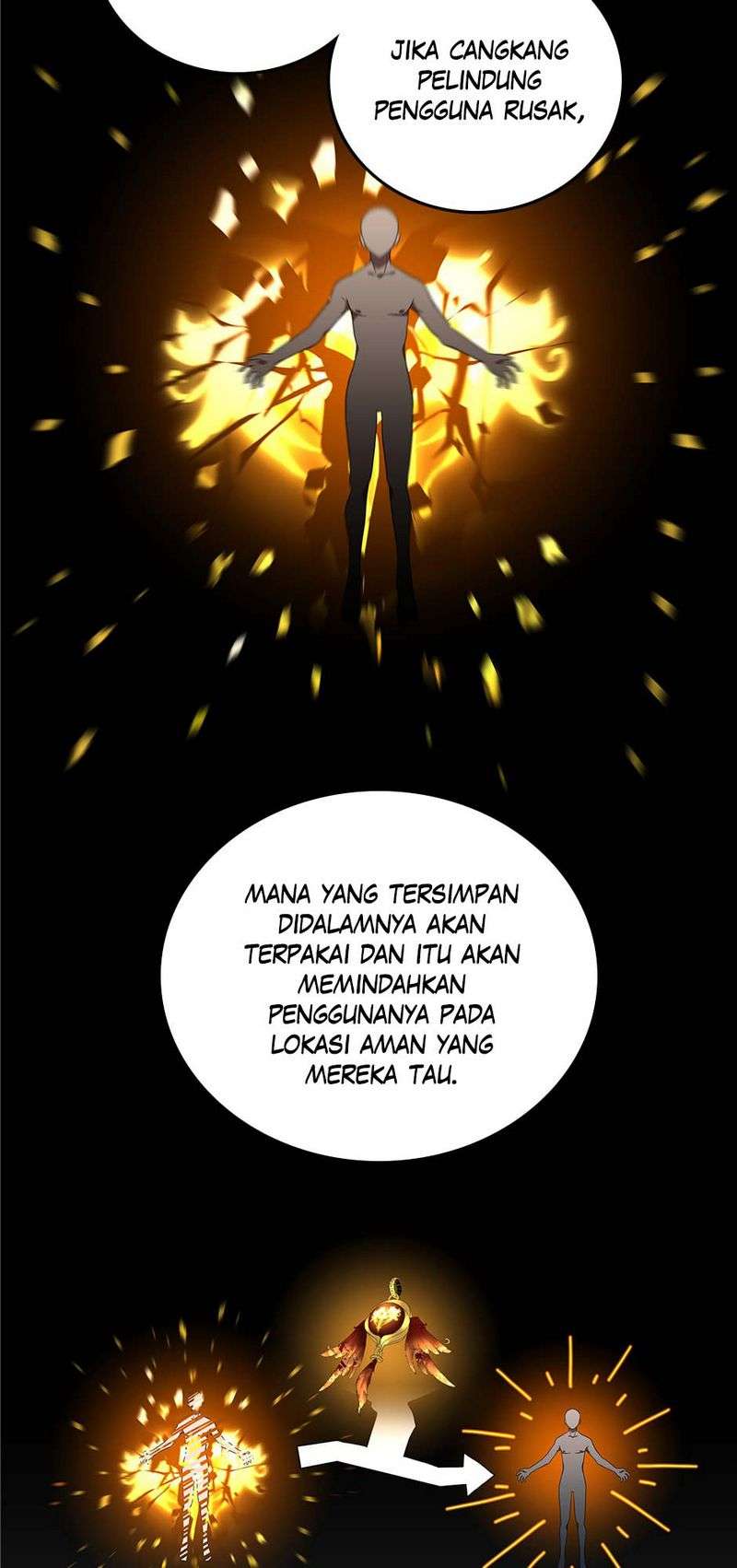 Read The Beginning After the End ID Manga Online