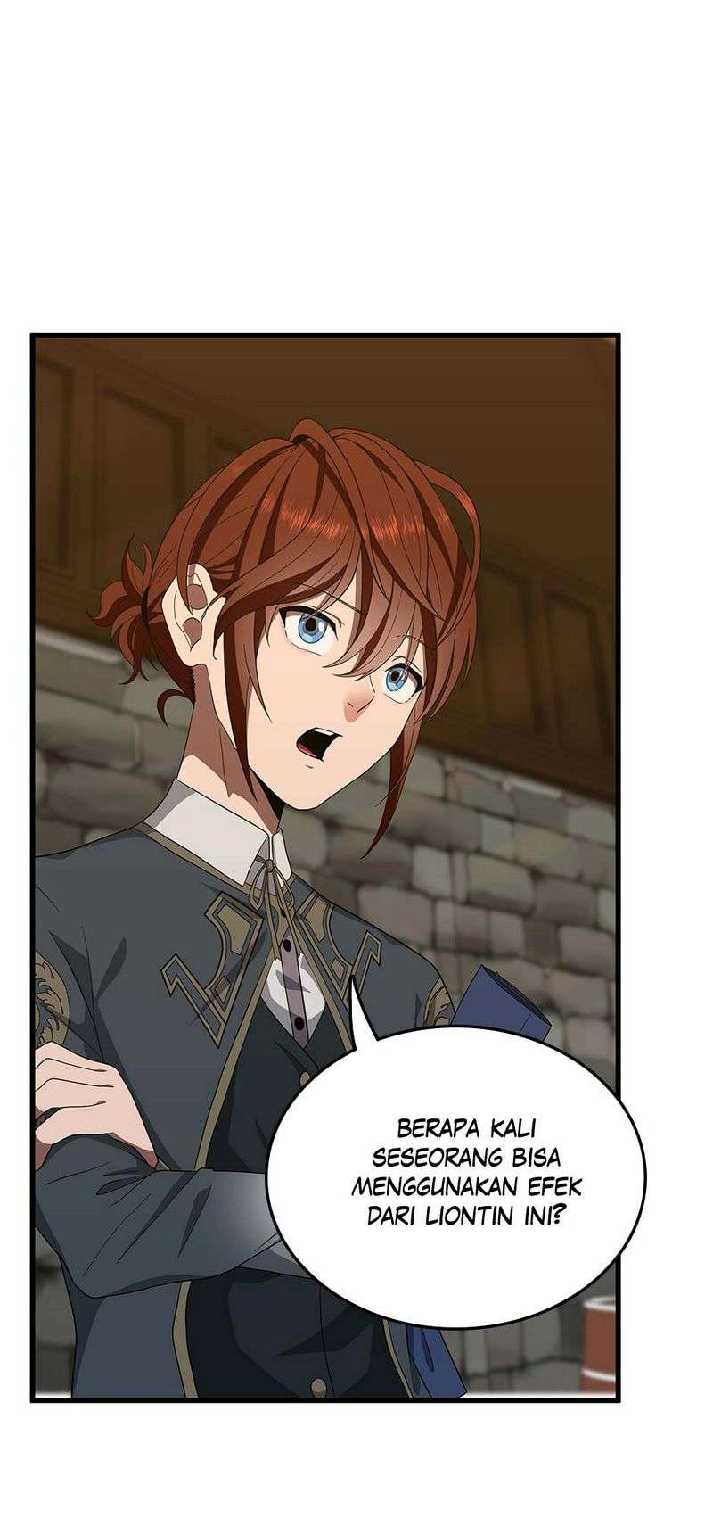 Read The Beginning After the End ID Manga Online