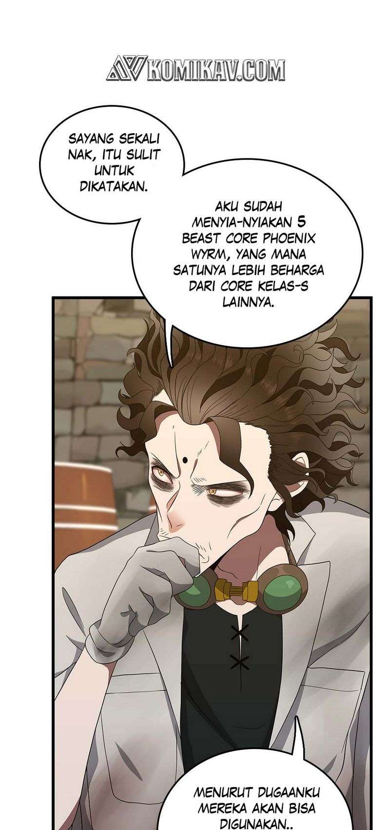Read The Beginning After the End ID Manga Online
