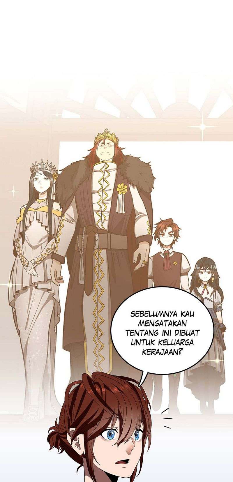 Read The Beginning After the End ID Manga Online
