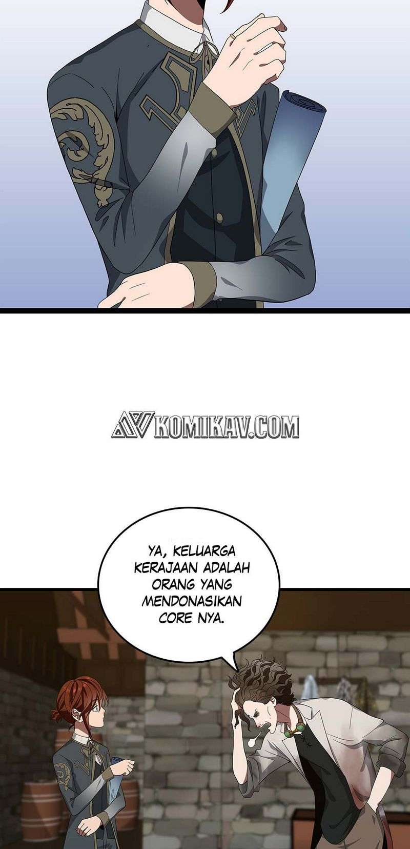 Read The Beginning After the End ID Manga Online