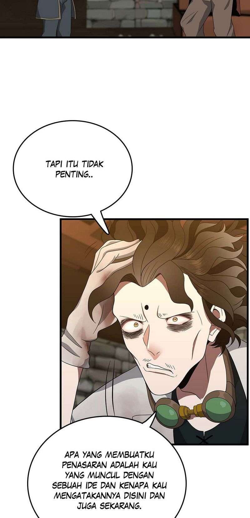Read The Beginning After the End ID Manga Online