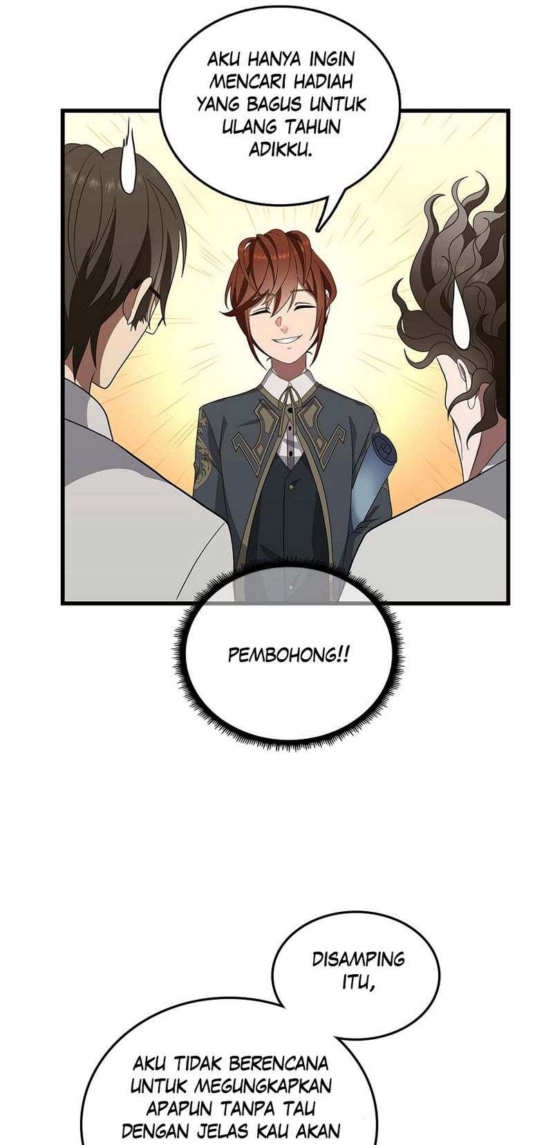 Read The Beginning After the End ID Manga Online