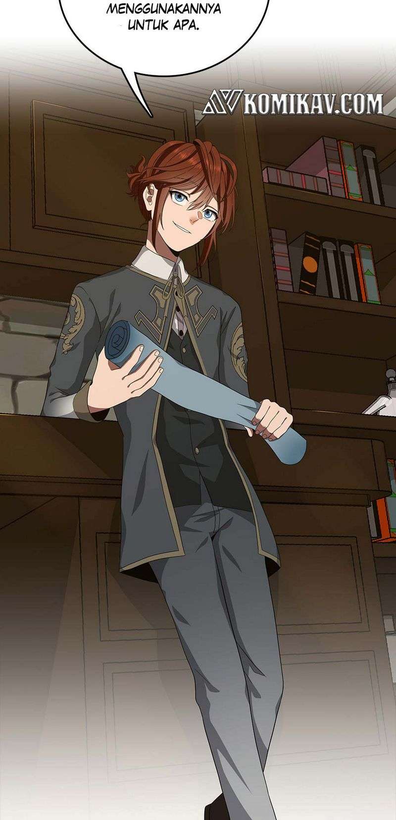 Read The Beginning After the End ID Manga Online