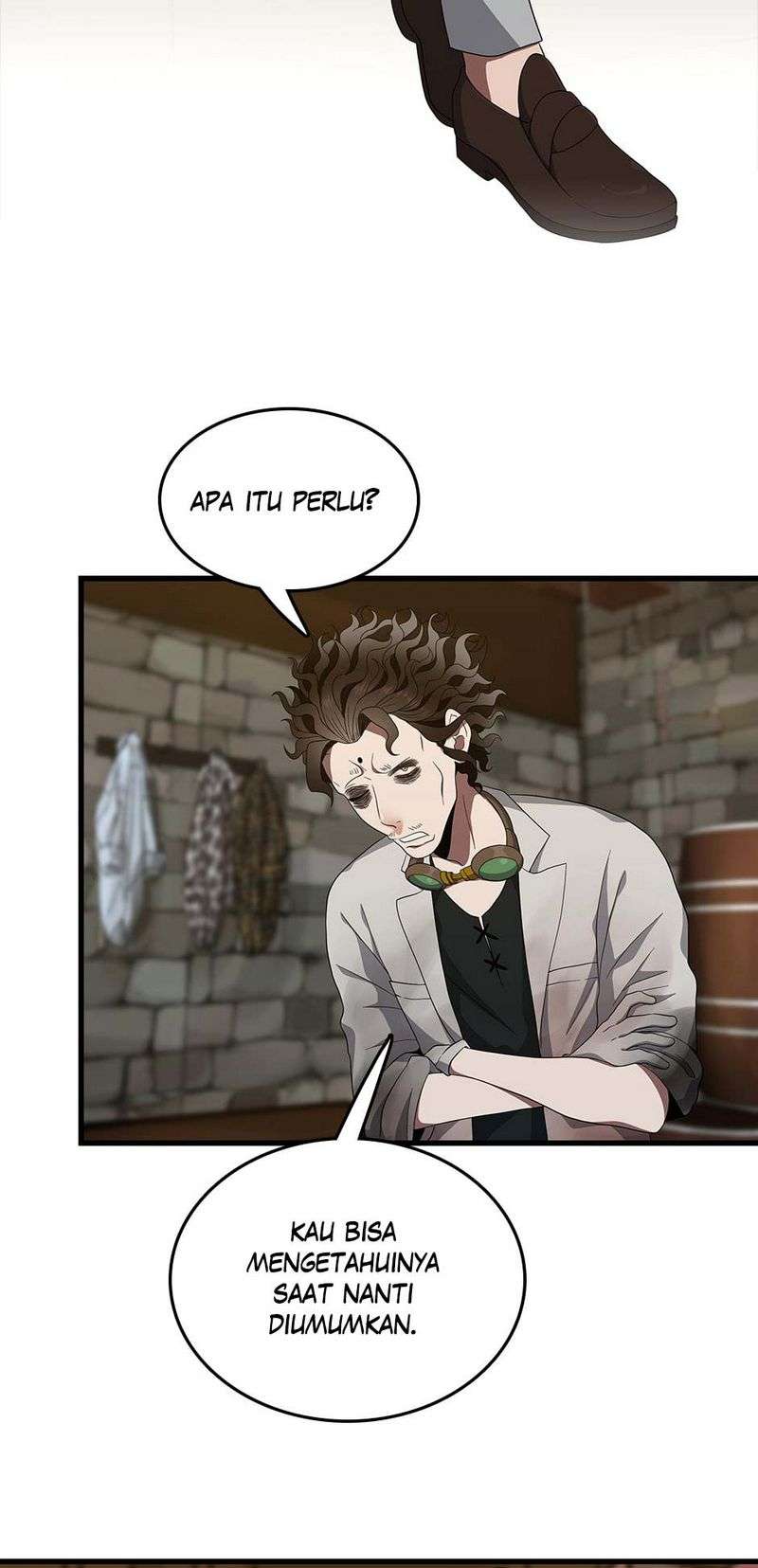 Read The Beginning After the End ID Manga Online