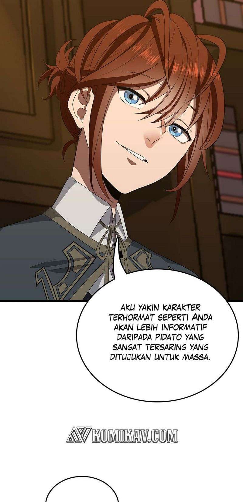 Read The Beginning After the End ID Manga Online
