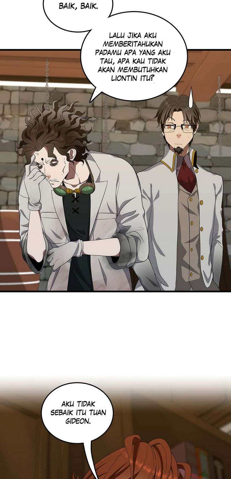 Read The Beginning After the End ID Manga Online