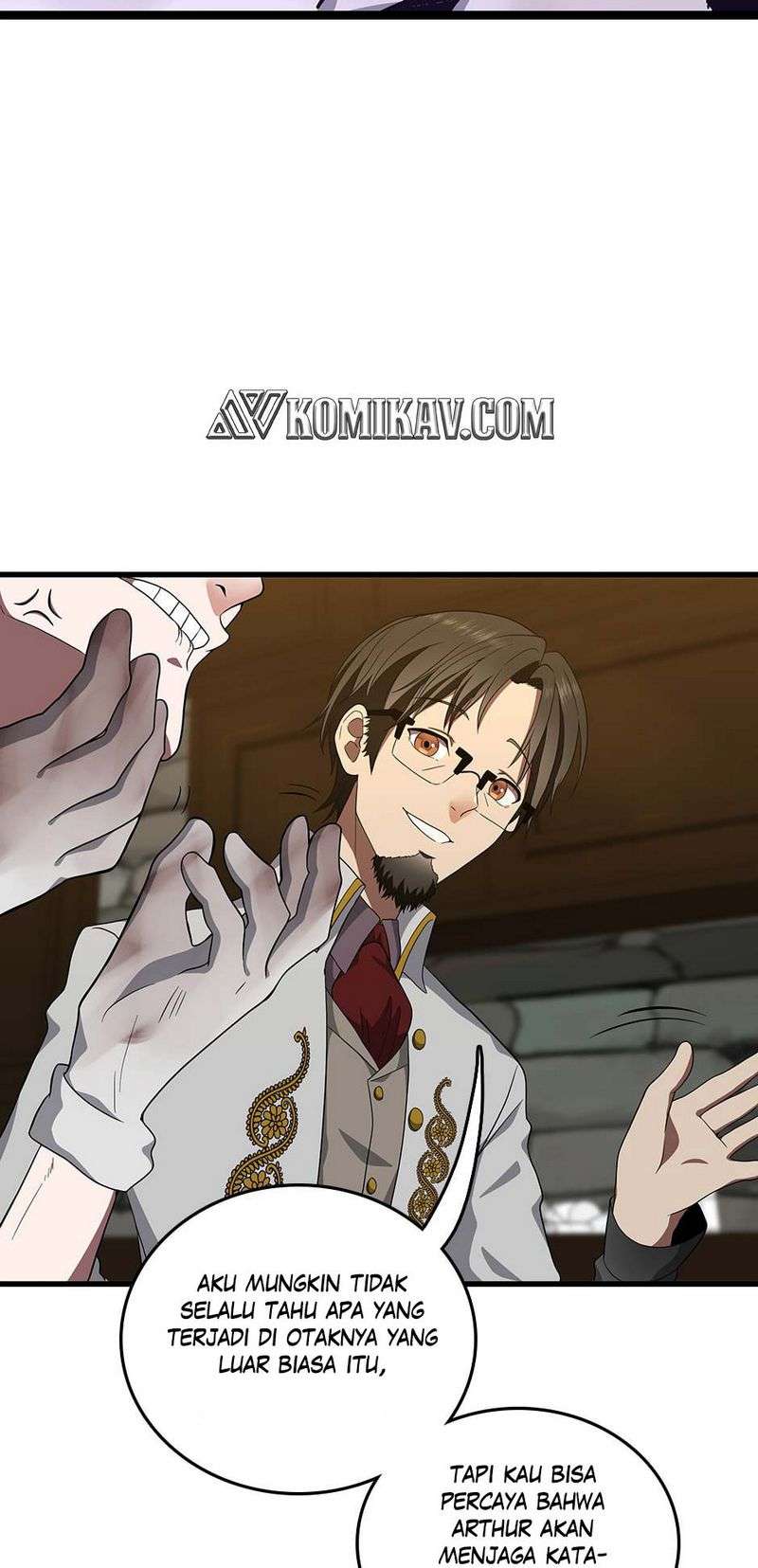 Read The Beginning After the End ID Manga Online