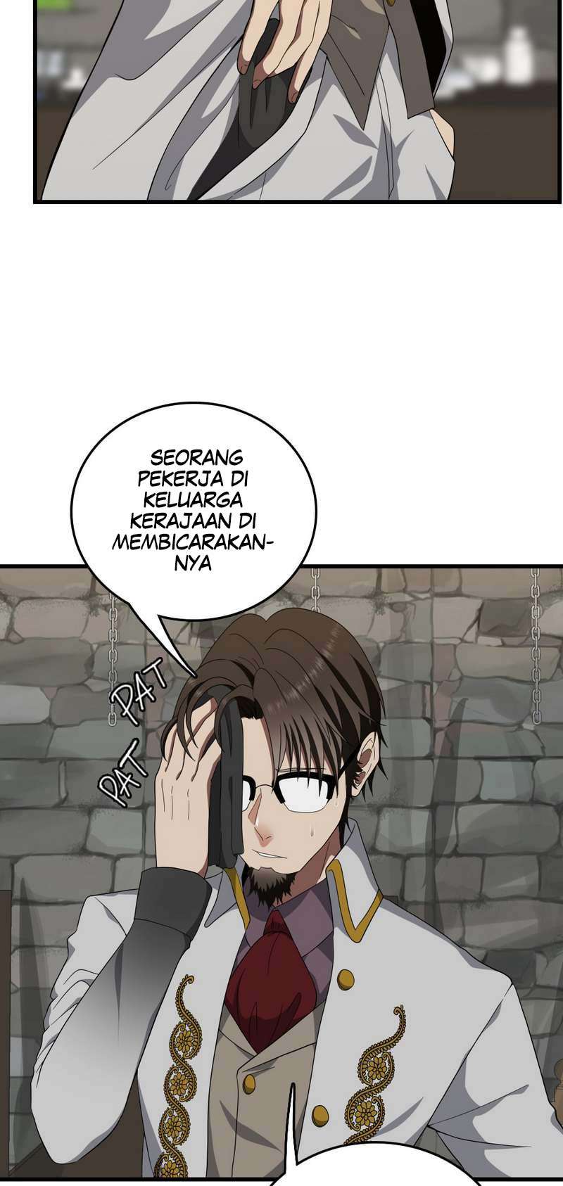 Read The Beginning After the End ID Manga Online