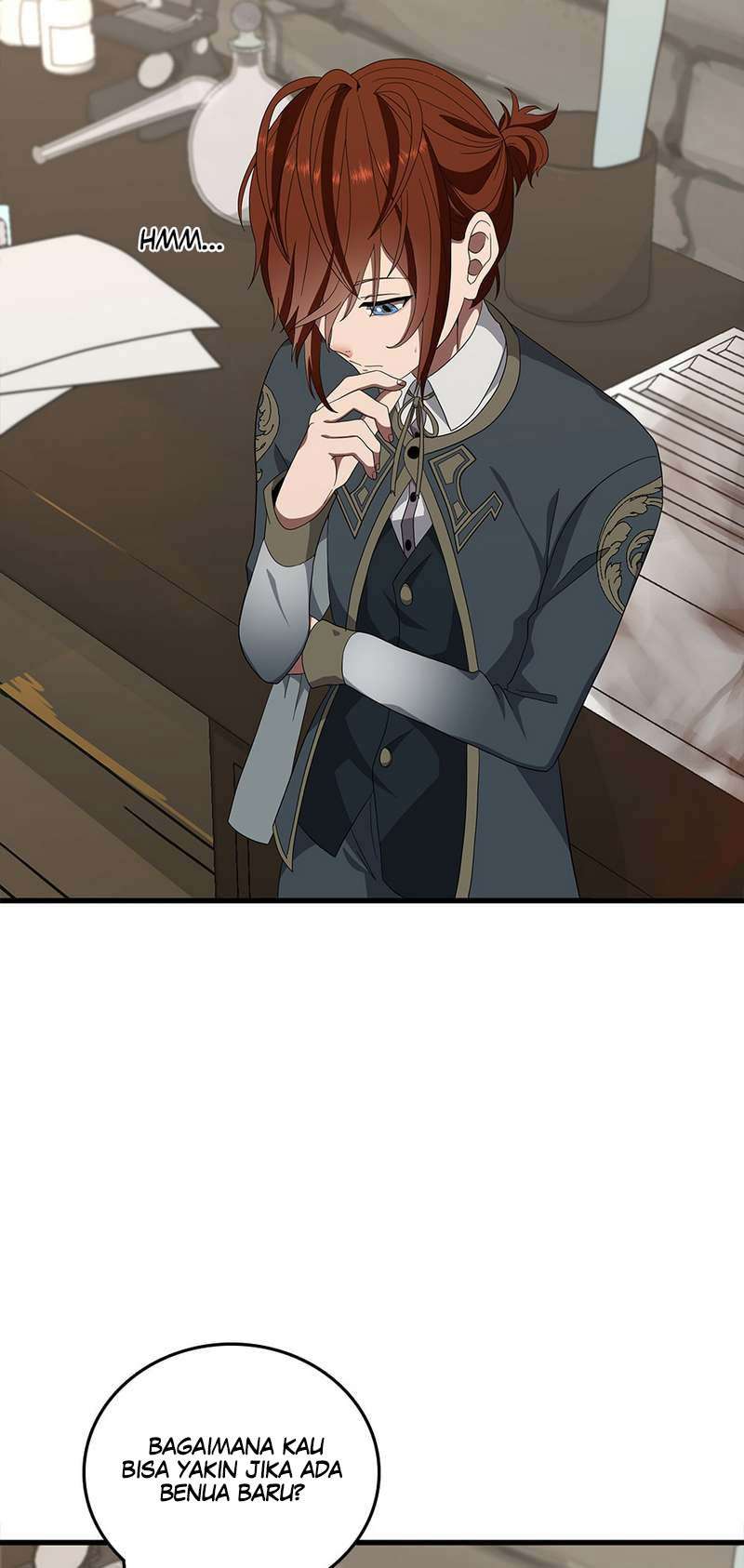 Read The Beginning After the End ID Manga Online