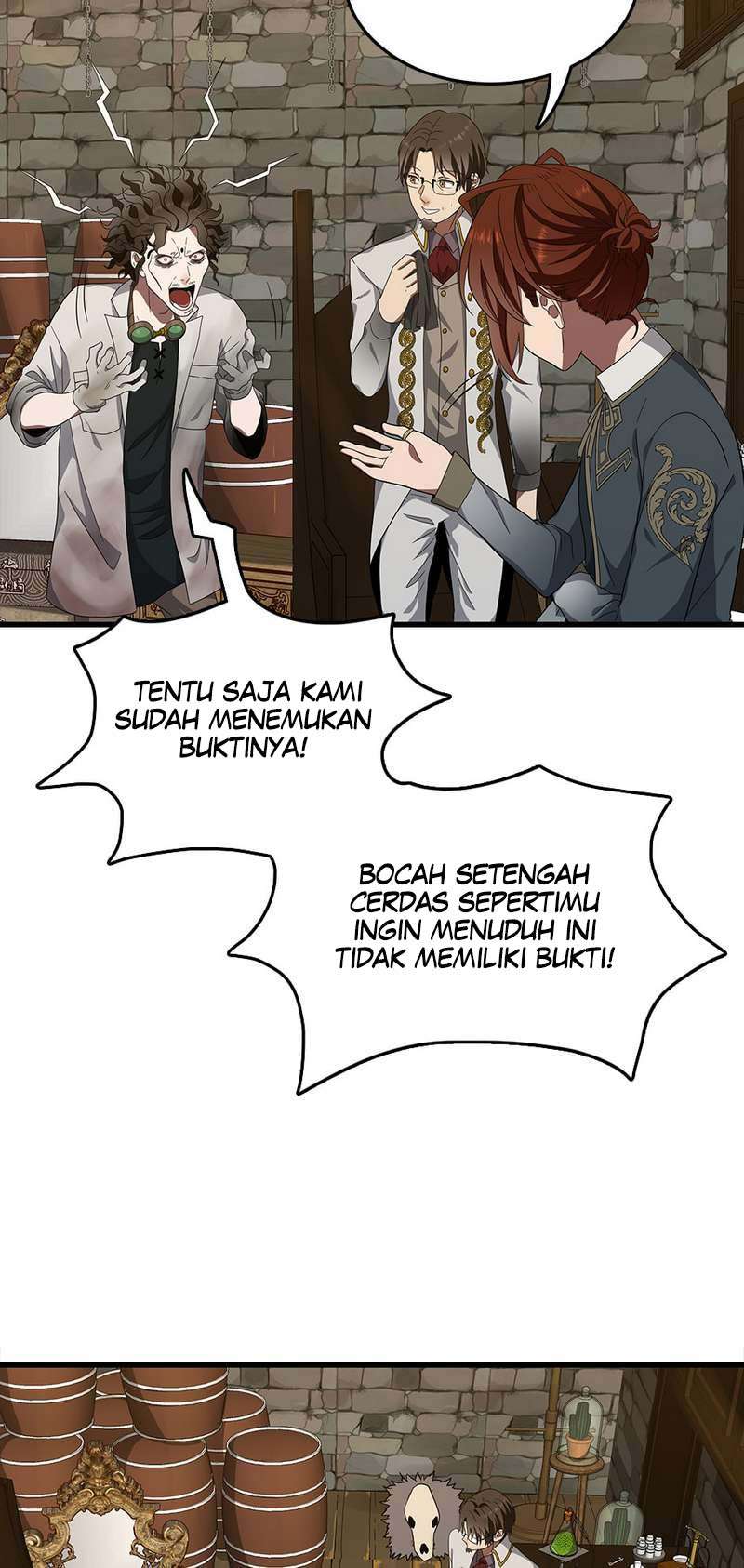 Read The Beginning After the End ID Manga Online