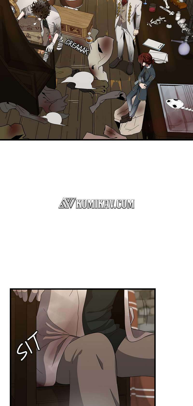 Read The Beginning After the End ID Manga Online