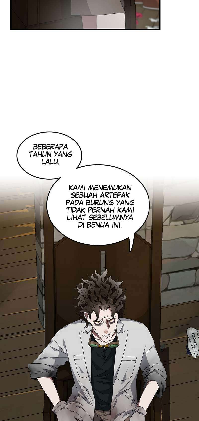 Read The Beginning After the End ID Manga Online