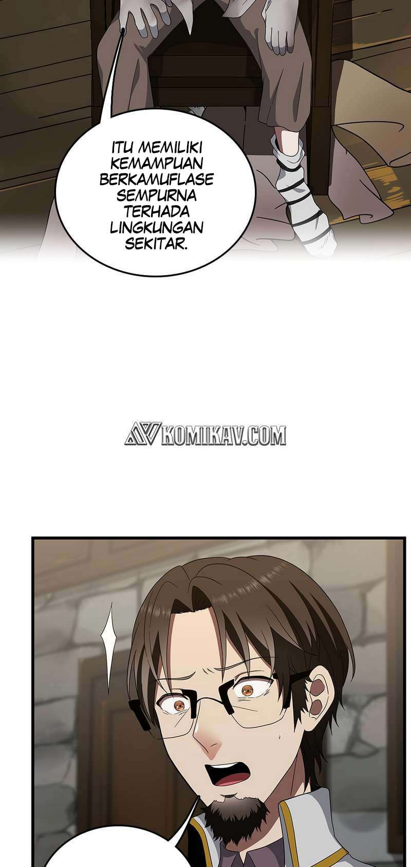 Read The Beginning After the End ID Manga Online