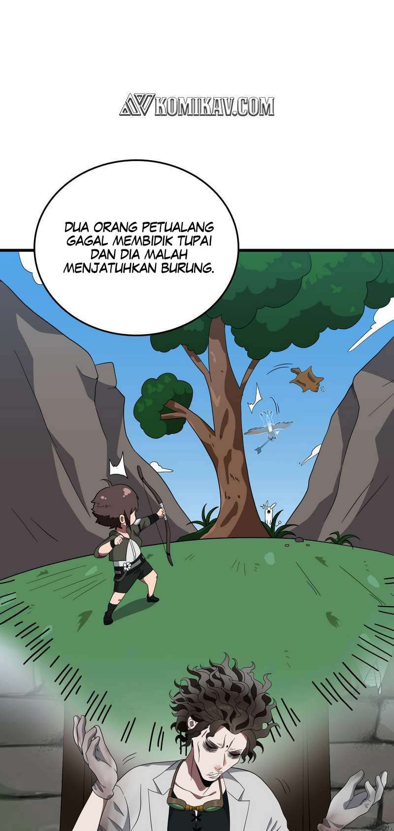 Read The Beginning After the End ID Manga Online