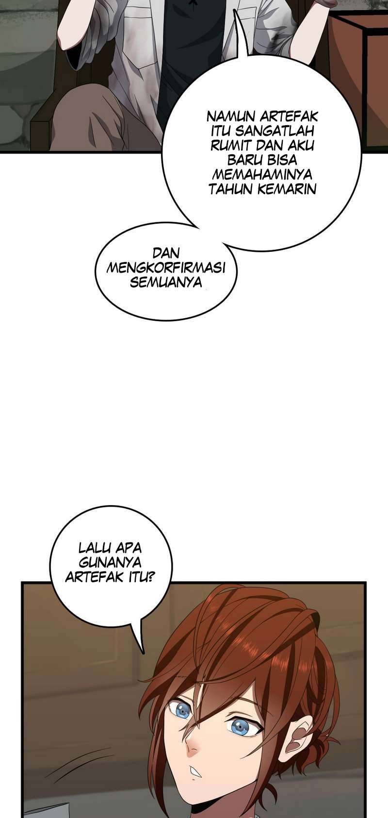 Read The Beginning After the End ID Manga Online