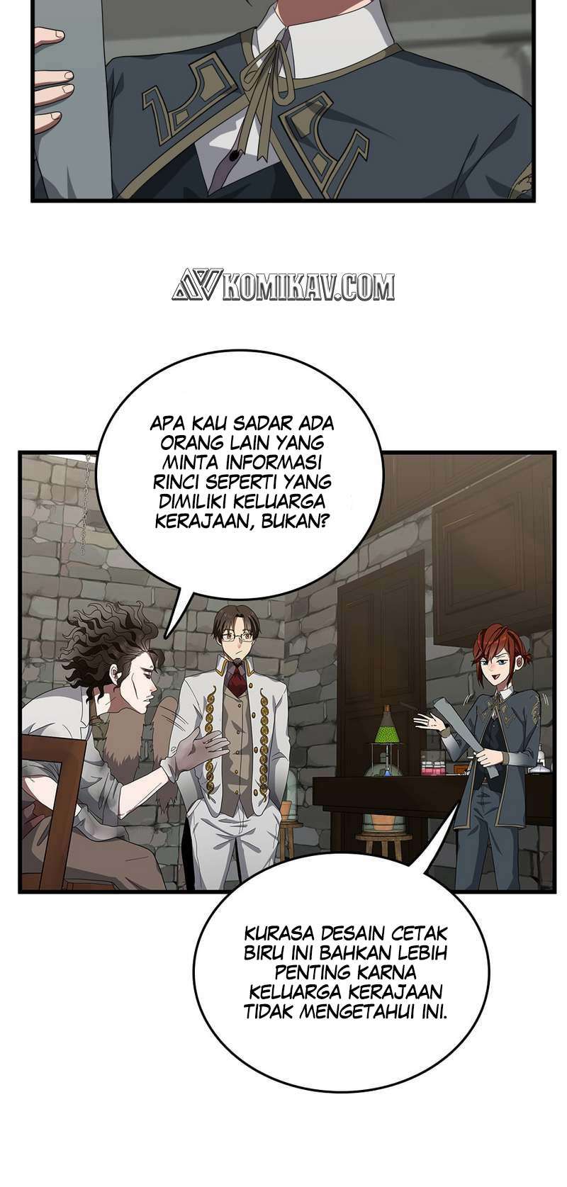 Read The Beginning After the End ID Manga Online