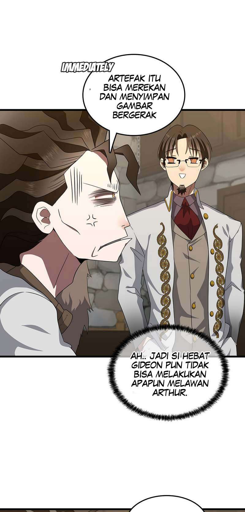 Read The Beginning After the End ID Manga Online
