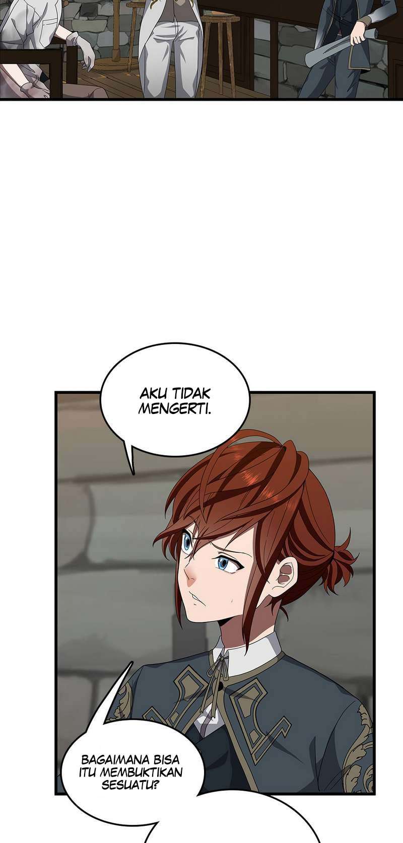 Read The Beginning After the End ID Manga Online