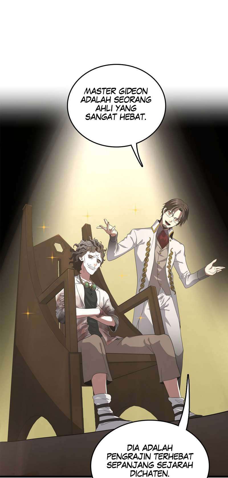 Read The Beginning After the End ID Manga Online