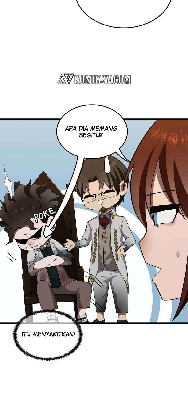 Read The Beginning After the End ID Manga Online