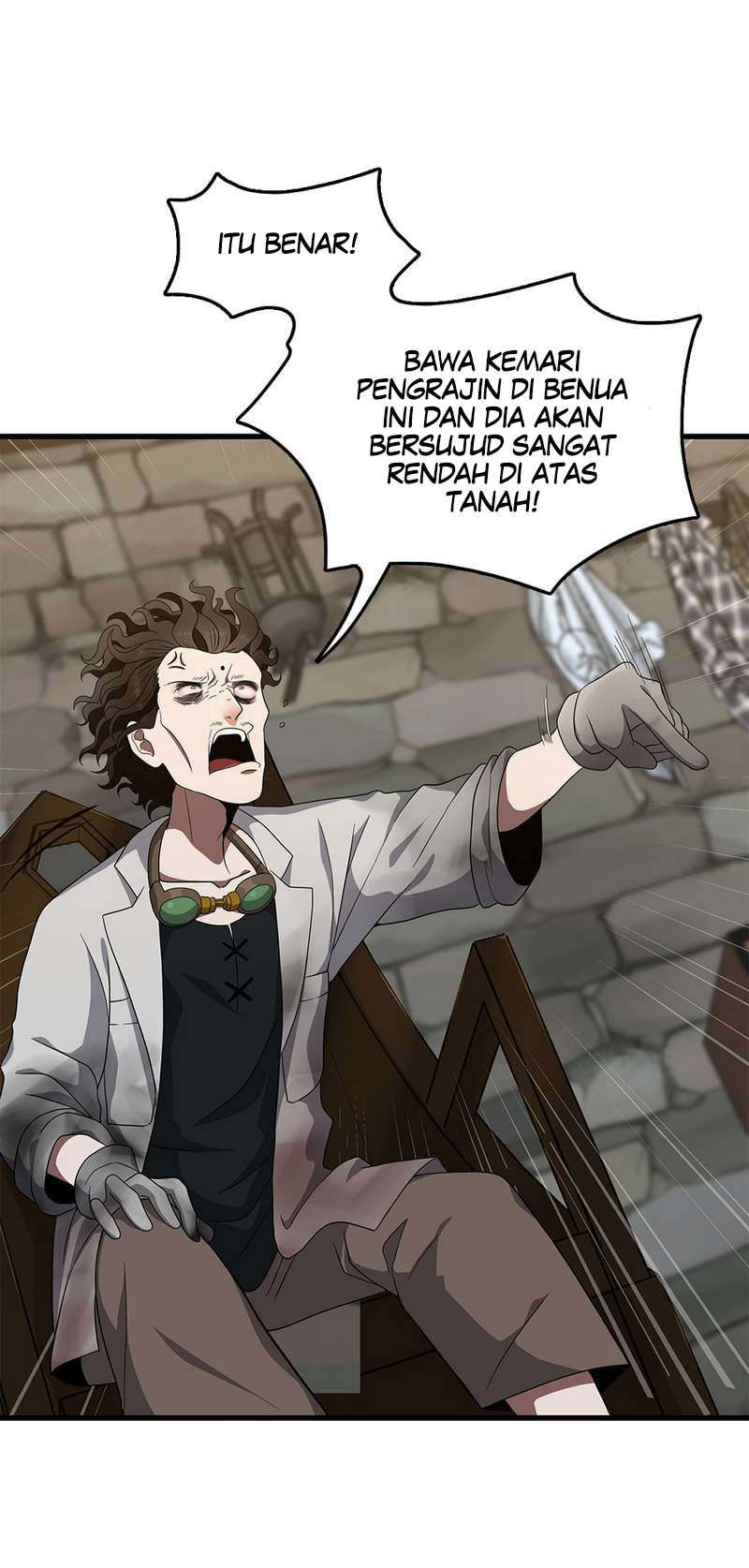 Read The Beginning After the End ID Manga Online