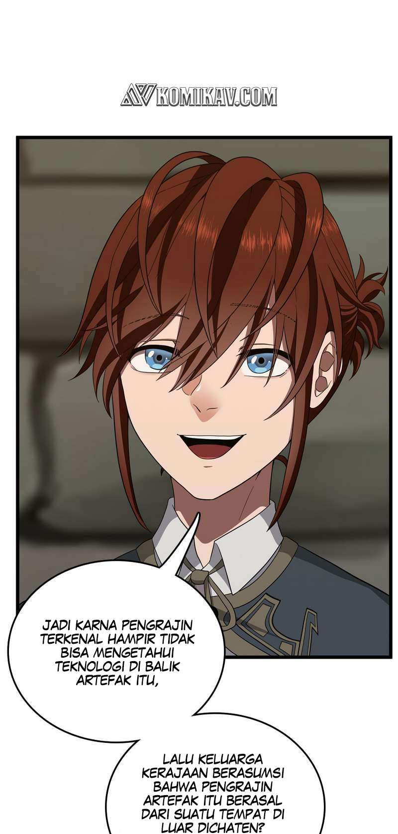 Read The Beginning After the End ID Manga Online