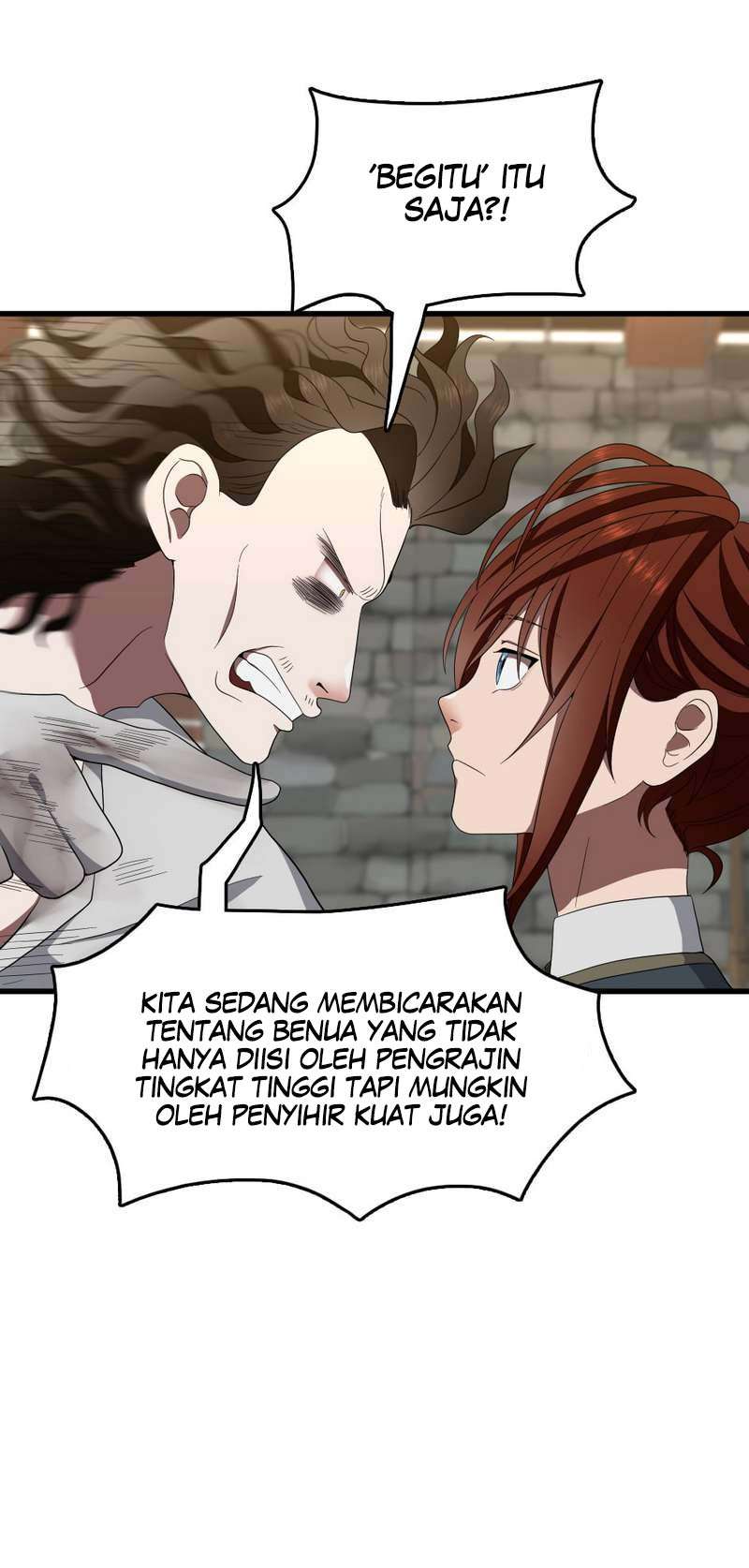 Read The Beginning After the End ID Manga Online