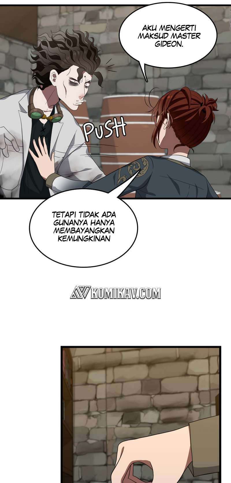 Read The Beginning After the End ID Manga Online
