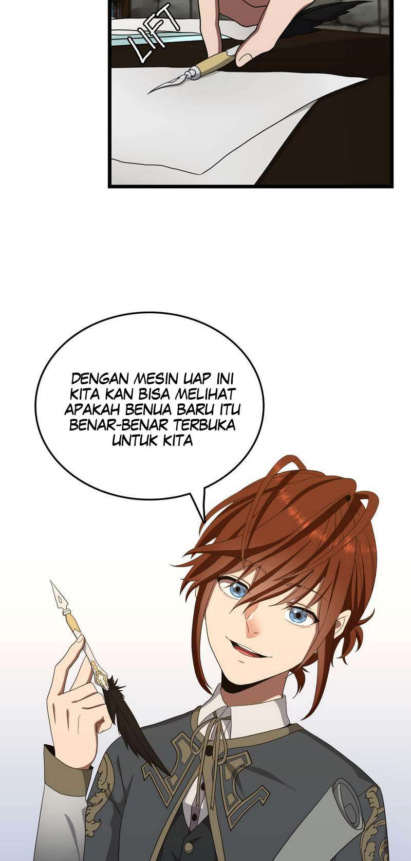 Read The Beginning After the End ID Manga Online